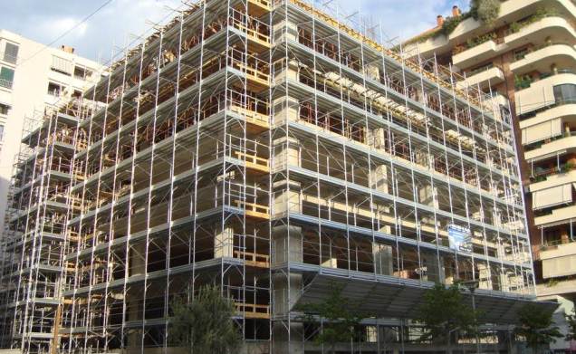 Ulen kostot e ndertimit ne 2019, por cmimet e apartamenteve rriten ndjeshem